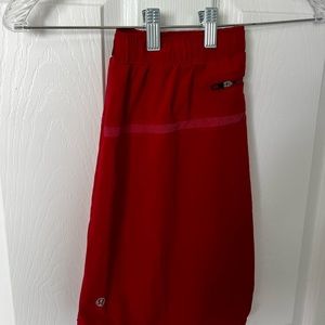 Lulu Lemon Running Shorts